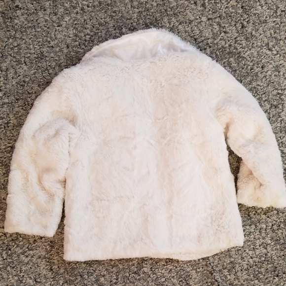 Baby faux fur coat fully lined - Picture 7 of 7